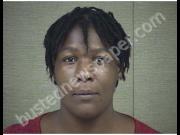 THOMPSON, TONYA | 2019-10-12 Harnett County, North Carolina Booking