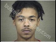 CARR, DEONDRE | 2019-10-12 Harnett County, North Carolina Booking