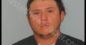 CARRUTH, BRANDON BLAKE | 2019-10-13 Andrews County, Texas Booking