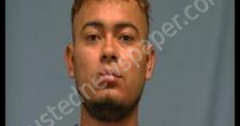 ELMER RENALDO GARCIA SOLIS | 2019-10-13 14:27:00 Saline County, Arkansas Booking