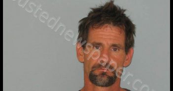HOBBS, CRAIG GRANGER | 2019-10-13 Andrews County, Texas Booking