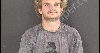 DAVIS, JOSHUA WADE | 2019-10-13 02:17:00 Roanoke County, Virginia Booking