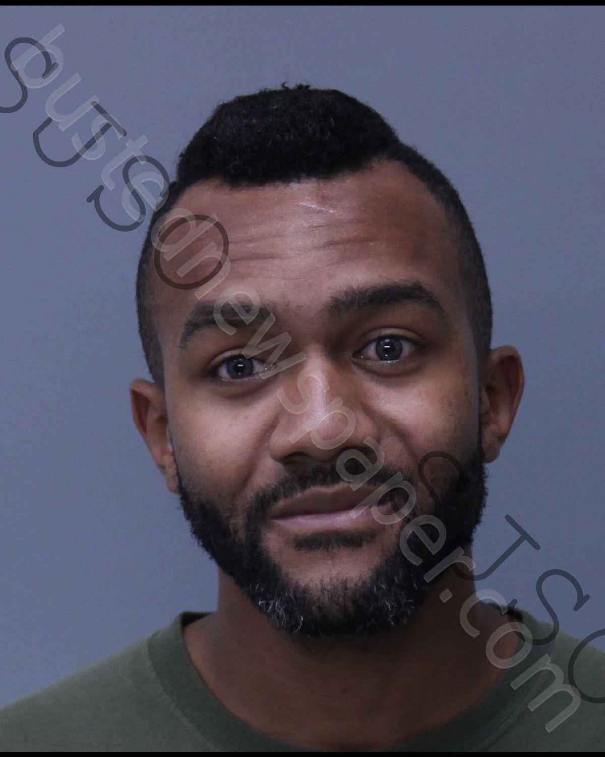 Harris Quran Kiooko Cyote Mugshot 2019 10 13 23 01 00 St Johns