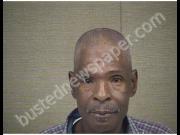 THOMAS, MICHAEL | 2019-10-13 Harnett County, North Carolina Booking