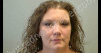 HATFIELD, MISTY DAWN | 2019-10-14 16:02:00 Lee County, North Carolina Booking