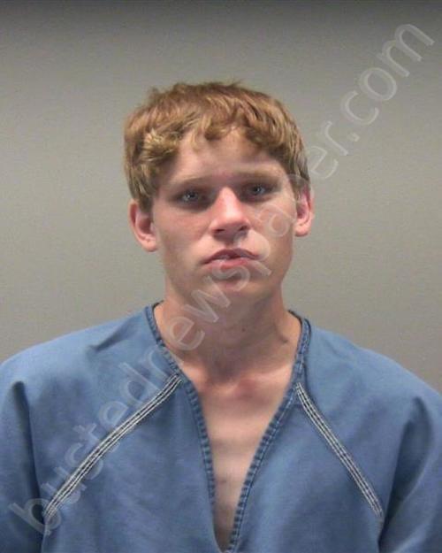 HARPER, ZACH LEE #, Montgomery County, Ohio - 2019-10-14 18:47:00