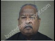 GORDON, LARRY | 2019-10-14 Harnett County, North Carolina Booking