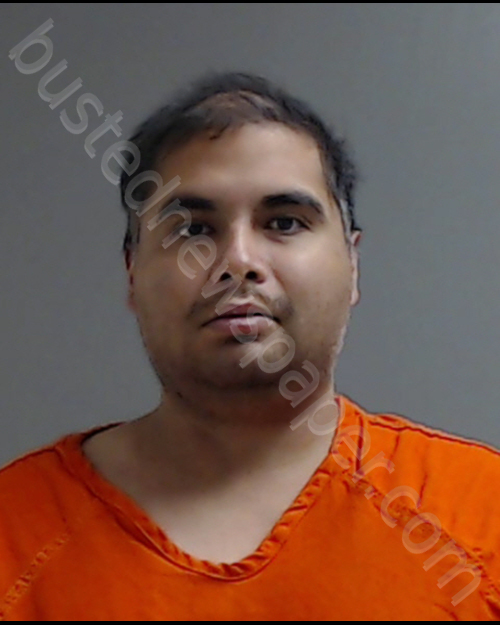 VALDEZ, ALEJANDRO EMMANUEL #, Hidalgo County, Texas - 2019-10-14