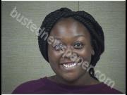 BURGESS, AIREANA | 2019-10-14 Harnett County, North Carolina Booking