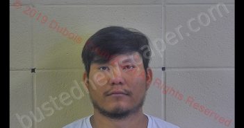 <B>JUAN</B> <B>CARLOS</B> <B>RAMIREZ</B>– PARRA #, Dubois County, Indiana - 2019-10-14 10:20:00