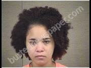 PERRY, SHAQUILA | 2019-10-14 Harnett County, North Carolina Booking