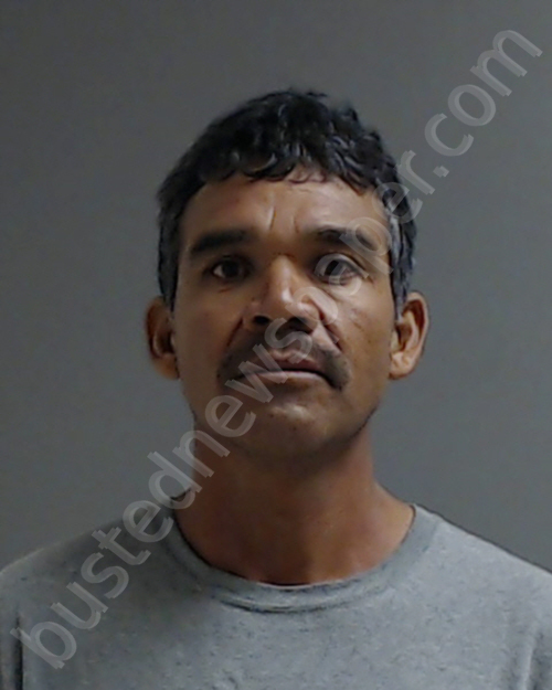 TORRES, LEOBORDO VARGAS #, Hidalgo County, Texas - 2019-10-14