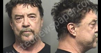 LEWIS,JOSEPH LLOYD | 2019-10-14 19:20:00 Saline County, Kansas Booking