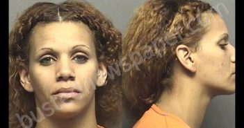 JOHNSON,SHARDYNA SHARNIECA | 2019-10-14 17:13:42 Saline County, Kansas Booking