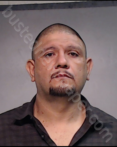 MUNOZ, JUAN MANUEL #, Hidalgo County, Texas - 2019-10-14