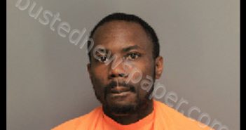 WILLIAMS, COURTNEY ANTONIA | 2019-10-14 09:43:00 Florence County, South Carolina Booking