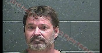 BRADLEY RUSSELL EDWARDS | 2019-10-14 17:49:00 Perry County, Indiana Booking