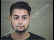GEHORGE, NICO | 2019-10-14 Harnett County, North Carolina Booking