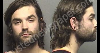 CRAWFORD,TREVOR SHANE | 2019-10-14 04:37:50 Saline County, Kansas Booking