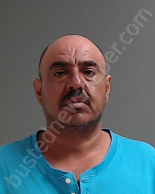 VILLARREAL, JUAN MANUEL #, Hidalgo County, Texas - 2019-10-14
