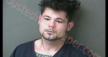 <B>ZACHARY</B> <B>SCOTT</B> <B>WALDEN</B> #, Howard County, Indiana - 2019-10-14 01:47:39