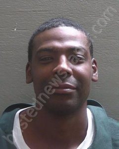 FLOYD, ANTONIO DEMETRIUS | 2019-10-15 16:23:00 Escambia County, Florida Booking