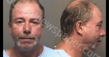 ERICKSON,ERIC PAUL | 2019-10-15 11:04:00 Saline County, Kansas Booking