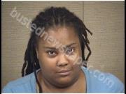 MCCALLUM, REESHAY | 2019-10-15 Harnett County, North Carolina Booking