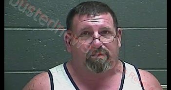 ALLEN RAE PENNINGTON | 2019-10-15 20:20:00 Perry County, Indiana Booking