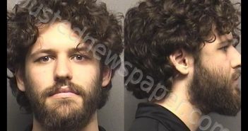 UPSHAW,ZACHARY ALLEN | 2019-10-15 20:35:00 Saline County, Kansas Booking