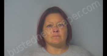 SHANNON MARIE TRIMBLE | 2019-10-15 17:26:00 Virginia Peninsula Regional Jail, Virginia Booking