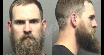 SMIDT,JARED ROBERT | 2019-10-15 01:48:00 Saline County, Kansas Booking