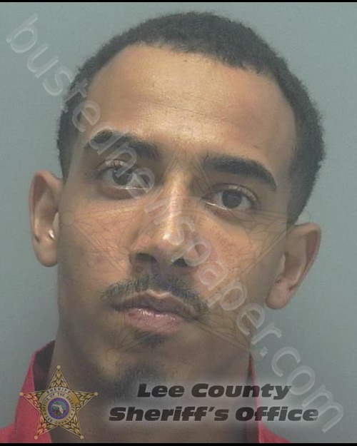 CARR, ANTHONY ANDREW #, Lee County, Florida - 2019-10-15 05:37:00