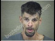 MATTHEWS, JASON | 2019-10-15 Harnett County, North Carolina Booking