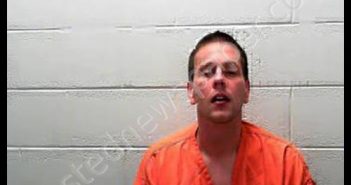 SIMPSON, AARON SHAYNE | 2019-10-15 10:50:00 Taylor County, West Virginia Booking