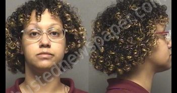 BROWN,JAMEKA LATIA MARIE | 2019-10-15 05:12:00 Saline County, Kansas Booking