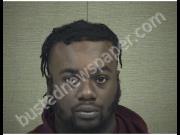 GARRETT, JAMARIUS | 2019-10-15 Harnett County, North Carolina Booking