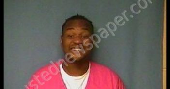 JAVION ROBINSON | 2019-10-15 14:22:00 Lonoke County, Arkansas Booking