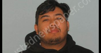 CONTRERAS, ALEXANDER | 2019-10-16 Andrews County, Texas Booking