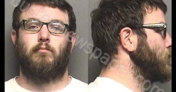 MILLER,KYLE DAVID | 2019-10-16 08:40:00 Saline County, Kansas Booking