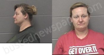 HALL, NICOLE MECHELLE | 2019-10-16 09:00:00 Crawford County, Kansas Booking