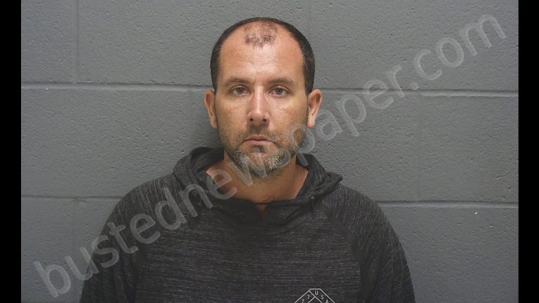 Shawn A Holt | 2019-10-16 21:28:00 Montgomery County, Indiana Booking