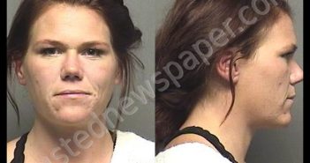 BARNETT,KILEY LENORE | 2019-10-16 13:57:00 Saline County, Kansas Booking