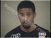 CHALMERS, DARIUS | 2019-10-16 Harnett County, North Carolina Booking