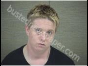 UNDERHILL, STEPHANIE | 2019-10-16 Harnett County, North Carolina Booking