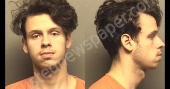 HAINES,WILBERT ALEX | 2019-10-16 11:07:00 Saline County, Kansas Booking