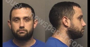 KRAFT,DUSTIN DALE | 2019-10-16 14:10:00 Saline County, Kansas Booking