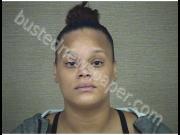 NICKENS, KANDRA | 2019-10-16 Harnett County, North Carolina Booking