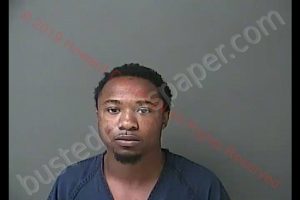 DAJUAN DURELL SIMMONS | 2019-10-16 14:42:48 Howard County, Indiana Booking