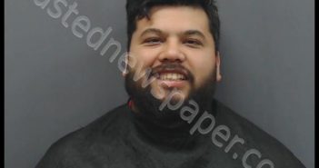 <B>LOPEZ</B>, <B>FERNANDO</B> #, Gregg County, Texas - 2019-10-16